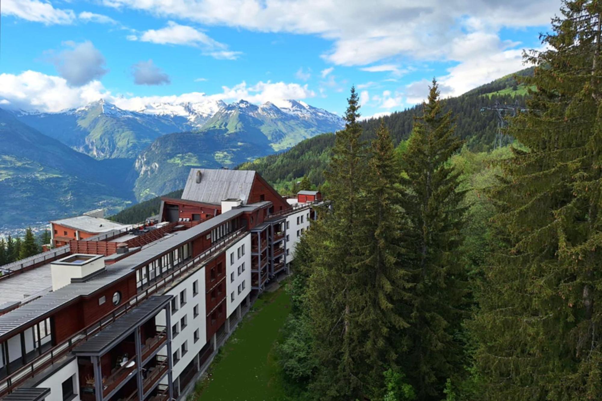 3-Rooms Apartment In Front Of Snow Les Arcs  Exterior photo