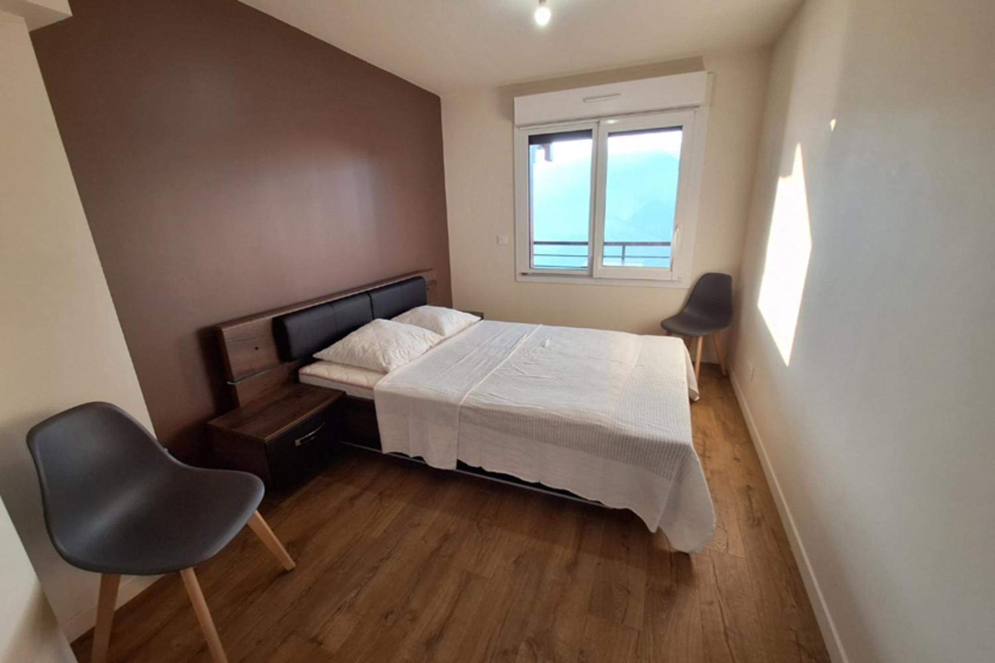 3-Rooms Apartment In Front Of Snow Les Arcs  Exterior photo