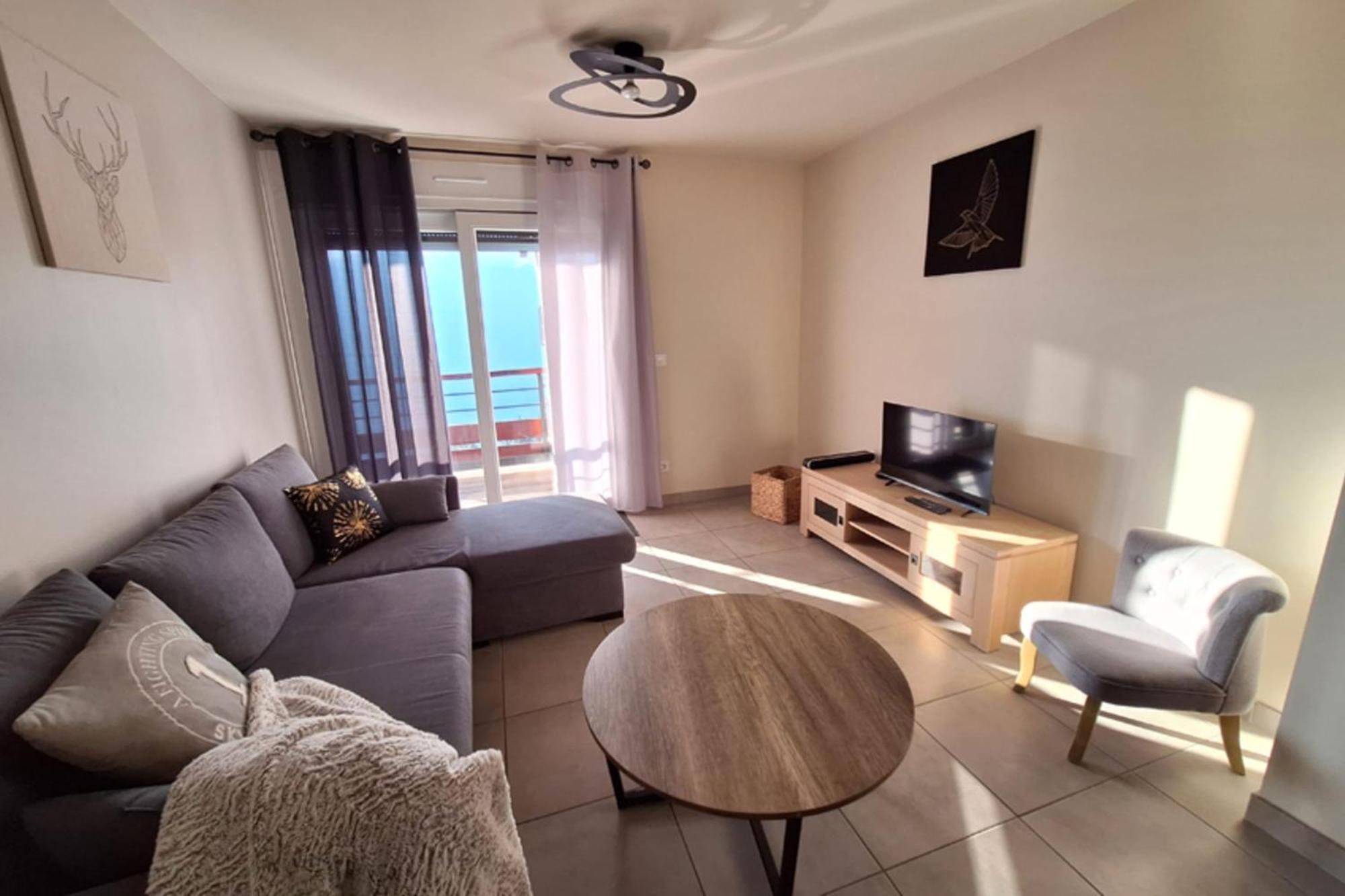 3-Rooms Apartment In Front Of Snow Les Arcs  Exterior photo