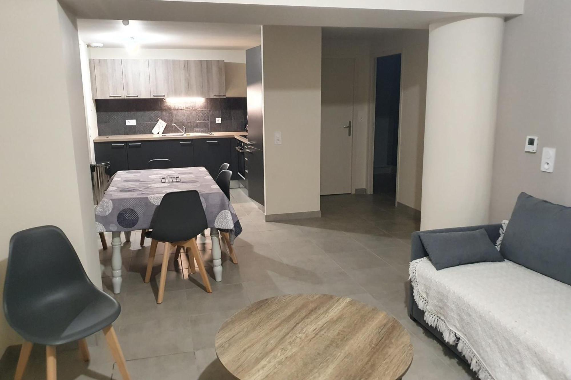 3-Rooms Apartment In Front Of Snow Les Arcs  Exterior photo